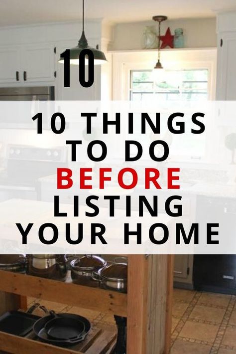 What To Do Before You Sell Your House, Prepare To Sell Your Home, Upgrades To Increase Home Value, How To Get Your House Ready To Sell, How To Add Value To Your Home, Selling House Tips, Hometalk Diy, Seller Tips, Staging Ideas