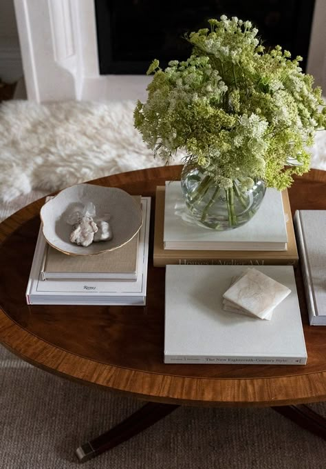 Phineas E Ferb, Room For Tuesday, Coffee Table Styling, Table Styling, Faux Florals, Decorating Coffee Tables, Table Style, Where The Heart Is, House Inspo