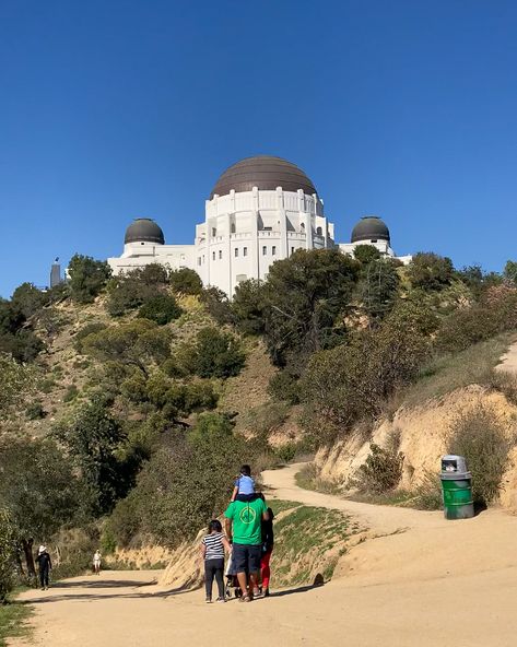 4 Family, City Parks, Griffith Observatory, Griffith Park, Hollywood Sign, 2023 Vision, Natural Park, Brno, Water Tower