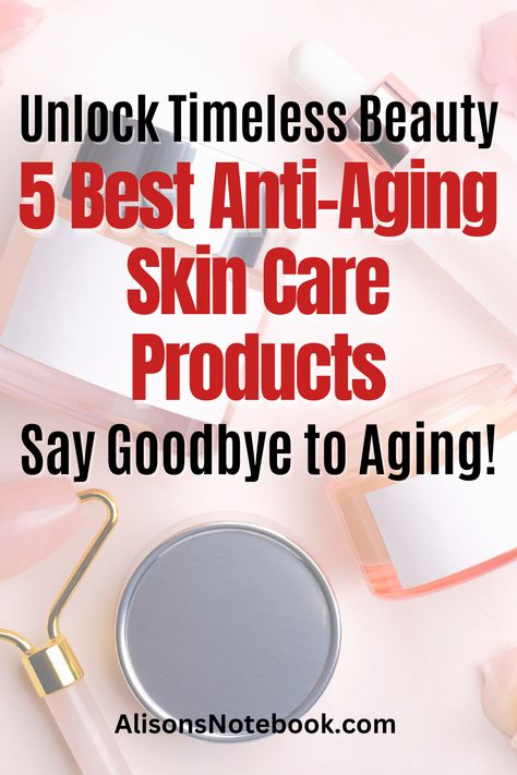 Top Skin Care Products Anti Aging, Best Moisturizer For Face Anti Aging, Skin Care Routine Over 45, Best Anti Aging Skin Care For 40s, Facial Massage Techniques, Tighten Facial Skin, Best Anti Aging Skin Care, Antiaging Skincare Routine, Top Anti Aging Products