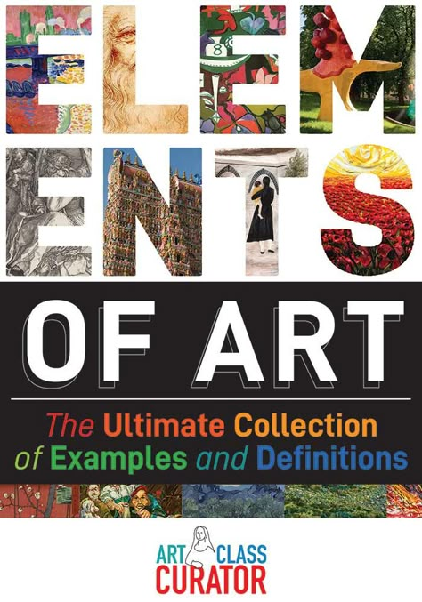 Elements Of Art Examples, Emphasis In Art, Unity In Art, Elements And Principles Of Art, Rhythm Art, Art Examples, Balance Art, Definition Art, Elements And Principles