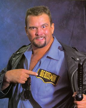 Wcw Wrestlers, Rick Deckard, Big Boss Man, Wwf Superstars, Watch Wrestling, Professional Wrestlers, The Big Boss, Wrestling Stars, Wwe Legends