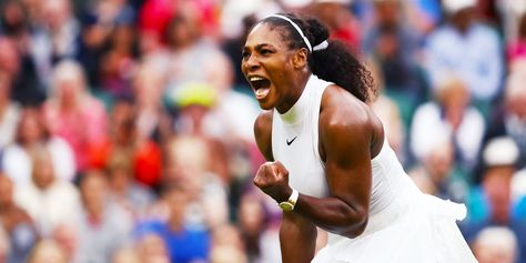 Serena Williams Reads "Still I Rise" By Maya Angelou Serena Williams Quotes, Williams Tennis, Female Tennis, John Mcenroe, Still I Rise, Oufits Casual, Usain Bolt, Influential Women, Venus Williams