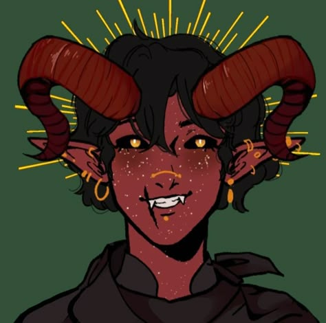 picrew of D&D character: Uriah - Sorceror Tiefling

Use "Read It" button to go directly to Picrew image maker used or
Source: https://picrew.me/en/image_maker/1813184

*some slight edits made incl changing of horns colour & removing watermarks Character Horn Design, Tiefling Colors, Bg3 Tiefling Character, Dnd Character Design Tiefling, Dnd Tiefling Druid, Dnd Characters Tiefling, Characters With Horns, Teifling Male Character Art, Dnd Tiefling Art