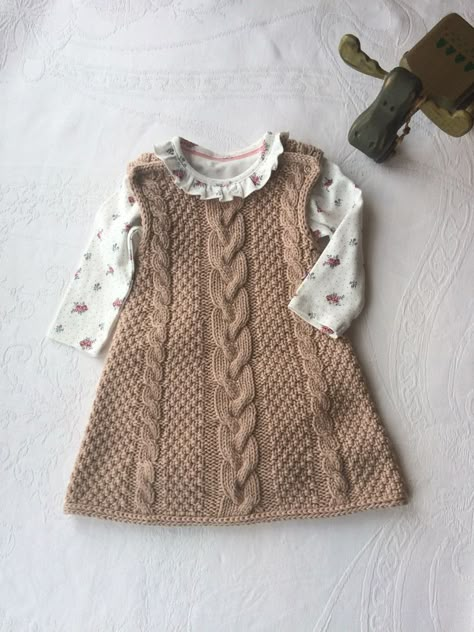 Crochet Baby Girls, Crochet Baby Poncho, Girls Frocks, Crochet Baby Jacket, Baby Booties Knitting Pattern, Crochet Baby Dress Pattern, Baby Frock Pattern, Knit Baby Dress