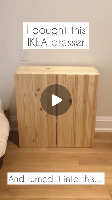 Su Casa Design, Ikea Floating Drawers, Renovation Furniture Ideas, Ikea Ivar Kitchen Hack, Ikea Diy Furniture, Dresser Hack Ikea, Flat Diy Ideas, Ikea Norberg Hack, Ikea Hacks Furniture