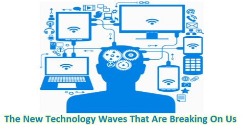 Article about the new technology waves that speaks about cloud computing, big data, data centers and etc. Master Data Management, Technology Illustration, City Vehicles, Employee Wellness, Blue Artwork, Twitter Marketing, Computer Network, Internet Business, Career Opportunities