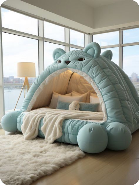 Round Bed, Princess Bed, Round Beds, Doll Bed, Fabric Bed, Beds For Sale, Room Sofa, Furniture Accessories, Bed Furniture