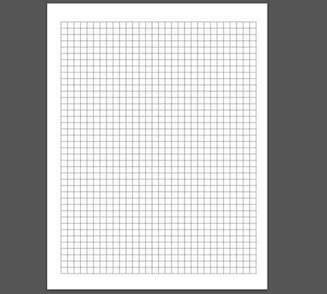 Free Printable Graph Paper, Math Graph, Owl Invitations, Printable Graph Paper, Graph Paper Notebook, Winter Projects, Loose Leaf Paper, Ruled Paper, Word Document