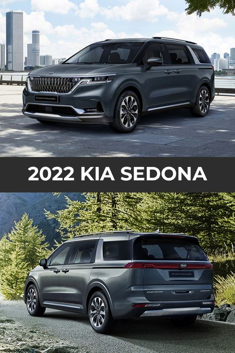 Kia Carnival 2022, Car Thoughts, Carros Kia, Luxury Lifestyle Aesthetic, Family Cars, Kia Carnival, Luxury Car Interior, Early Photos, Kia Sedona