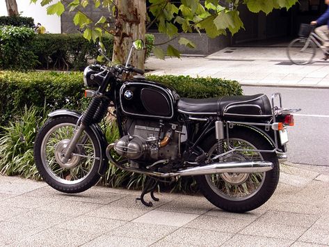 BMW R75 | yuichirooo | Flickr Bikes Bmw, Bmw Motorcycle Vintage, Bmw R75, Bmw Vintage, Bmw R1200rt, Bike Bmw, Classic Bmw, Bmw Scrambler, Bmw Boxer