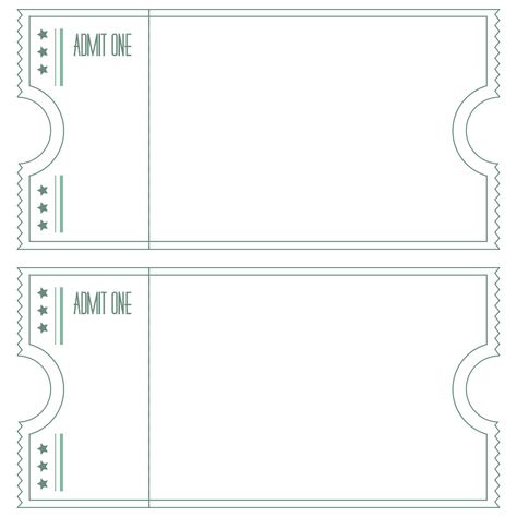 Diy Movie Tickets, Ticket Template Free Printables, Blank Ticket Template, Carnival Birthday Party Invitations, Movie Ticket Template, Tickets Design, Carnival Ticket, Ticket Template Printable, Ticket Design Template