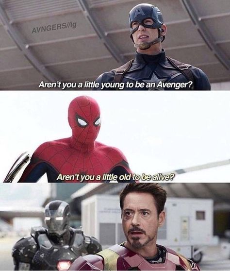 26 Hilarious Marvel Superhero Memes That Will Make You Laugh All Day - CheezCake - Parenting | Relationships | Food | Lifestyle Avengers Humor, Glume Harry Potter, Laughing Funny, Superhero Memes, 9gag Funny, Meme Comics, Funny Marvel Memes, Marvel Superhero, Marvel Avengers Funny