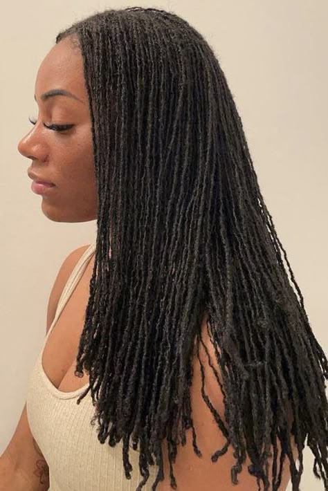 Extreme Haircut, Short Haircut For Women, Long Dreadlocks, Long Locs, Haircut For Women, Micro Locs, Beautiful Dreadlocks, Sister Locs, Short Locs Hairstyles