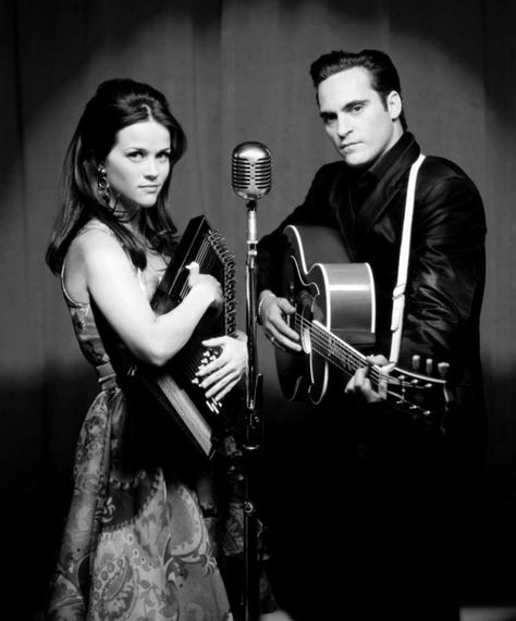 Walk The Line Movie, Johnny Cash June Carter, June Carter Cash, Johnny And June, Romantic Drama Film, Jerry Lee Lewis, Roy Orbison, Walk The Line, Ray Charles