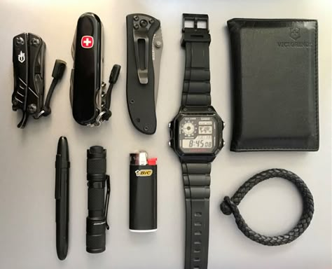 Edc essentials