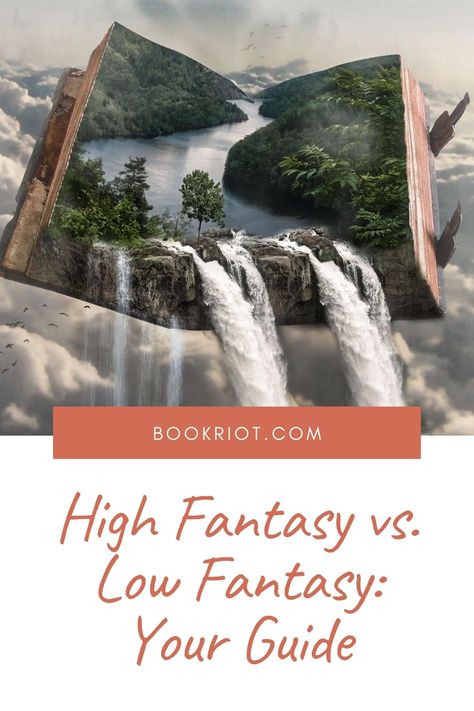 Fantasy Meaning, High Fantasy Books, Fantasy Genre, Reading List Challenge, Types Of Reading, List Challenges, What Book, High Fantasy, Inspirational Books