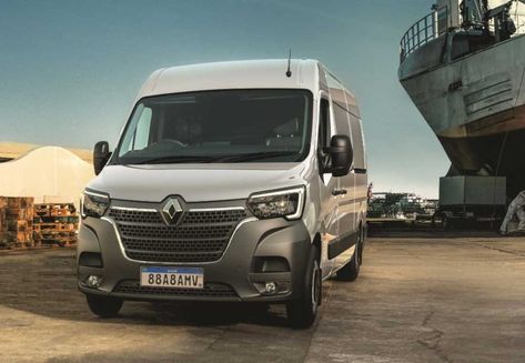 Renault Master se actualiza para 2023 con nuevo diseño y más potencia Renault Master, Suv Car, Suv, Vehicles