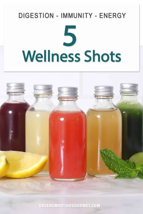 Wellness Shots Beets, Juice Wellness Shots, Ginger Beet Shots, Beneficial Juice Recipes, Diy Gut Health Shots, Digestive Wellness Shots, Power Shots Juice, Wellness Shots Recipe Gut Health, Energy Shots Recipe