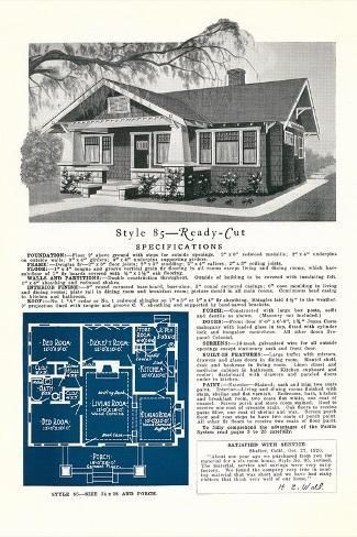 Small House Layout Vintage Craftsman House Plans, Sears Craftsman Houses, Midcentury House Plans, Farmhouse Idea, Craftsman Cottage House Plans, Vintage Floor Plans, Small House Layout, Sims 4 House Plans, Mansion Floor Plan