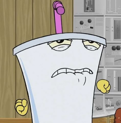 Master Shake Icon, Shake Aqua Teen Hunger Force, Master Shake Human, Aqua Teen Hunger Force Pfp, Master Shake Pfp, Aquateen Hunger Force, Florida Shirts, Master Shake, Aqua Teen Hunger Force