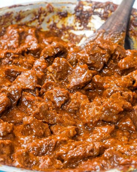 Mexican Carne Guisada Recipe, Mexican Carne Guisada, Easy Carne Guisada Recipe, Carne Guisada Recipe Mexican, Adovada Recipe, Taco Cabana, Mexican Birria, Guisada Recipe, Birria Recipe