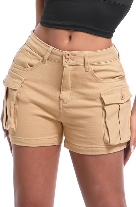 Cargo outfits women