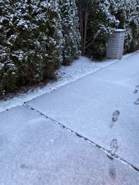 White snow on floor aesthetic Floor Aesthetic, Outside House, Book Mood, White Snow, Driveway, Mood Boards, Texture, White, Quick Saves