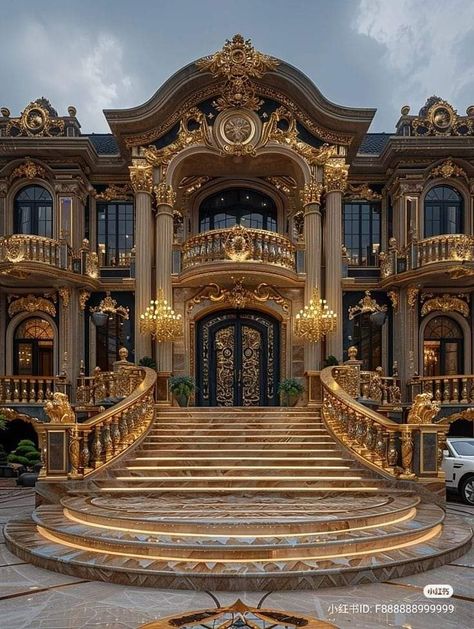 Castle House Aesthetic, Modern Castle Interior, Royal Castles Interior, Royalty Room, Mansion Castle, Luxury Ballroom, Royal Mansion, Beautiful Palace, Castle Exterior