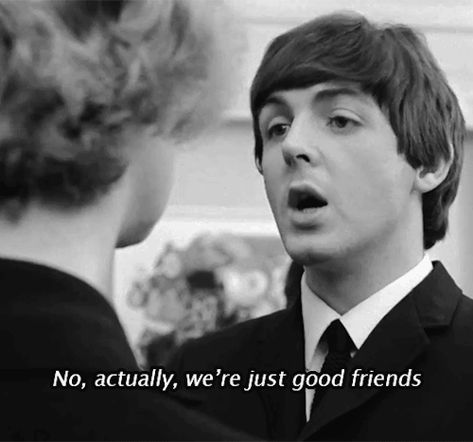 Beatles Gif, The Quarrymen, Just Good Friends, Indie Band, 1960s Music, Best Rock Bands, Sir Paul, The Ritz, The Fab Four