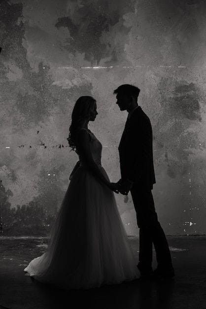 Book Cover Background, Groom And Bride, Book Cover Design Inspiration, Wattpad Book Covers, Wedding Dresses Plus, Couple Silhouette, Dark Fairytale, Fantasy Couples, Wedding Silhouette