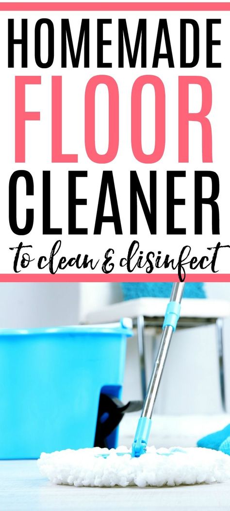 Get rid of dirt and grime easily with this homemade floor cleaner. It smells great and cleans better than the store brands. Spend less time cleaning with this easy mop solution. Mop Recipes Cleaning, Clean Mopping Solution, Homemade Mop Solution, Non Toxic Mopping Solution, Natural Mop Cleaner, Floor Mopping Solution, Natural Mopping Solution Homemade Floor Cleaners, Homemade Mopping Solution, Best Floor Cleaning Solution