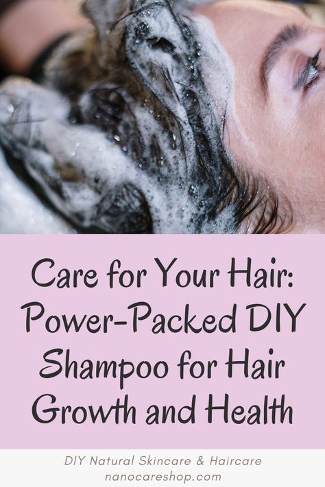 Introducing this power-packed DIY shampoo for hair growth, designed to nurture your locks and enhance their overall health. This homemade shampoo combines the goodness of castile soap, sweet almond oil, fenugreek and black seed serum, and rosemary essential oil, all known for their hair-strengthening and growth-promoting properties. Diy Shampoo For Thinning Hair, Natural Shampoo Hair Growth, Diy Shampoo Bar For Hair Growth, Diy Shampoo For Hair Growth, Diy Hair Growth Shampoo, Homemade Hair Shampoo, Best Shampoo For Hair Growth, Diy Hair Shampoo, Diy Hygiene