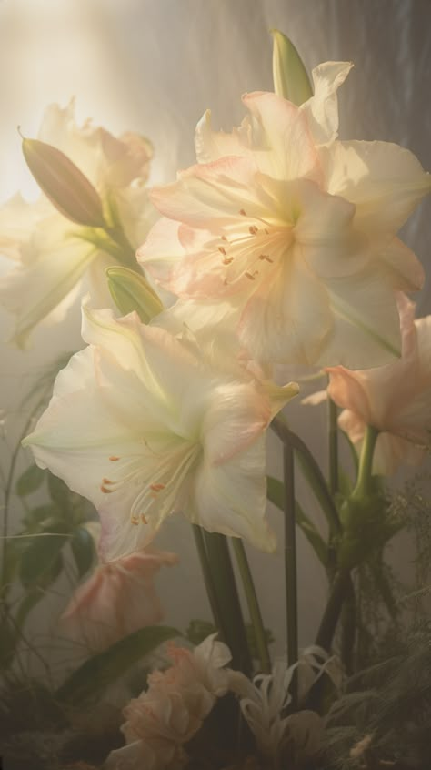 Lilies Flowers Wallpaper, Perfect Wallpaper For Iphone, Lilies Aesthetic, Lily Flower Wallpaper, Floral Iphone Wallpaper, Subtle Wallpaper, Bloom Wallpaper, Lily Wallpaper, Subtle Beauty