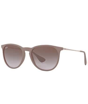 Ray-Ban® Round Erika Sunglasses - Women's Accessories | Buckle Ray Ban Erika Sunglasses, Ray Ban Erika, Round Ray Bans, London Fashion Weeks, Cheap Ray Bans, Ray Ban Outlet, Ray Ban Glasses, Model Street Style, Ray Ban Aviators