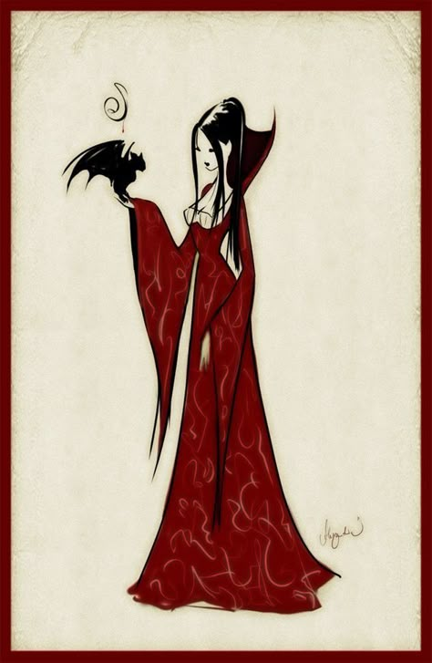 Fashion Sketch Aesthetic, Cute Vampire Art, Vampire Sketch, Witch Drawings, Vampire Drawing, Red Drawing, Vampire Art, Arte Inspo, Sketchbook Art Inspiration