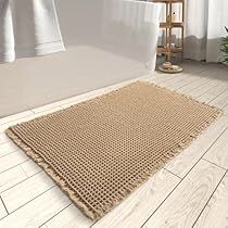 Boho Bath Mat, Floor Machine, Washable Bathroom Rugs, Hot Melt Adhesive, Bathroom Floor Mat, Shower Mat, Bathroom Floor, Bath Mat Rug, Bathroom Mats