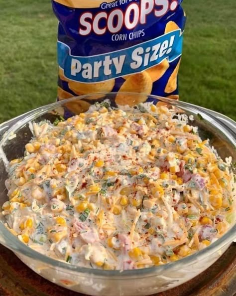 Mexican Street Corn Dip – recipes Mexican Corn Dip, Mexican Street Corn Dip, Hot Corn Dip, Corn Dip Recipes, Hot Corn, Corn Dip, Dip Recipes Easy, Corn Salad, Appetizer Dips