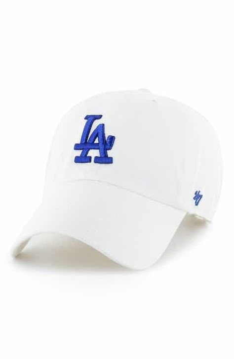 La Dodgers Baseball, Nike Clothes, Dodgers Girl, Dodger Hats, Baseball Gear, Dodgers Baseball, Sport Hat, Womens Baseball Cap, Athleisure Fashion