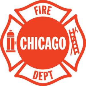 Successful Tattoo, Fire Department Logo, Fire Dept Logo, Firefighter Logo, Firefighter Stickers, Chicago Fire Department, Women Small Tattoos, Lauren German, Chicago Shows