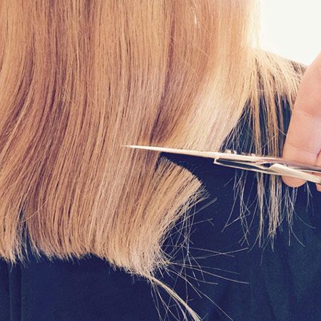 How Lauren Conrad & Other Celebs Get Addicted to Shorter Hair | Allure | Christine Symonds Lauren Conrad Short Hair, Haircut Quiz, Should I Cut My Hair, Haircut For Face Shape, Hair Quiz, Cut Her Hair, Celebrity Hair Stylist, Cut My Hair, Cool Haircuts