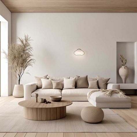 7 Elements of a Perfect Warm Minimalist Living Room Design • 333+ Inspiring Lifestyle Ideas Clean Look Living Room, Small Living Room Mood Board, Pottery Studio Living Room, Small Condo Renovation, Minimal Small Living Room, Minimalist Cozy Living Room, Warm Minimalist Living Room, Neutral Minimalist Living Room, Living Room Designs Small Spaces Apartment