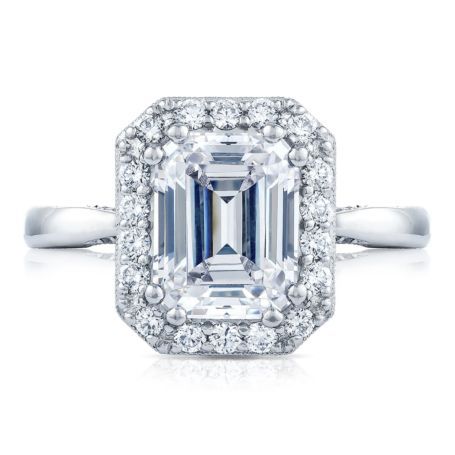 Engagement Rings | Handcrafted by Tacori Tacori Royalt, Tacori Engagement Rings, Platinum Diamond Engagement Rings, Gold Diamond Engagement Rings, Round Sapphire, Emerald Cut Diamonds, Favorite Rings, Designer Engagement Rings, Ring Collections