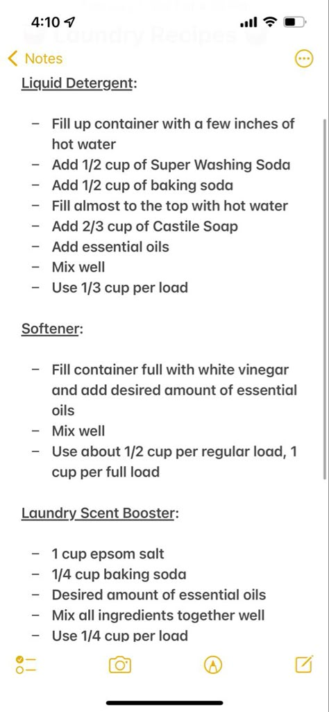 Cheap Homemade Laundry Detergent, Homemade Laundry Detergent Powder Non Toxic, Non Toxic Laundry Softener, Diy Non Toxic Fabric Softener, Non Toxic Scent Booster, Homemade Home Essentials, Diy Powder Laundry Detergent Recipes, Diy Laundry Scent Booster Beads, Easy Homemade Laundry Detergent