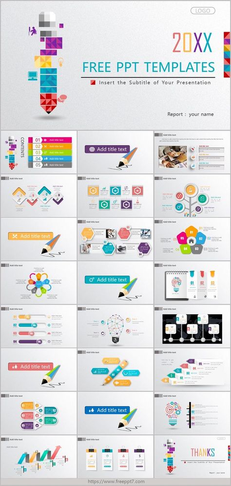 Color Micro Stereo Style Business PPT Templates Templates For Ppt Presentation, Colorful Ppt Template, Free Presentation Templates Download, Free Presentation Template, Powerpoint Design Templates Free, Ppt Design Templates, Infographic Template Free Download, Powerpoint Templates Free Download, Ppt Template Free Download