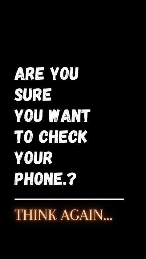 #wallaper#manifestation#focused#distraction#lockscreen#selfcontrol#lockscreenwallpaper#blackwallpaper Dont Look At Your Phone Wallpaper, Get Off The Phone Wallpaper, Phone Distraction Wallpaper, Stop Checking Your Phone Quotes, Concentrate Wallpaper, Put The Phone Down Wallpaper, Stop Checking Your Phone, Get Off Your Phone, Put Your Phone Down