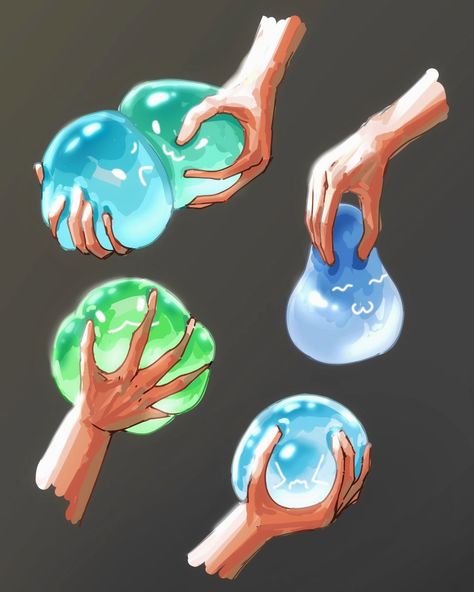 Slime Art Drawing, Slime Creature Art, Slime Concept Art, Slime Humanoid Male, How To Draw Slime, Slime Fantasy Art, Dnd Slime, Slime Drawing, Slime Monster