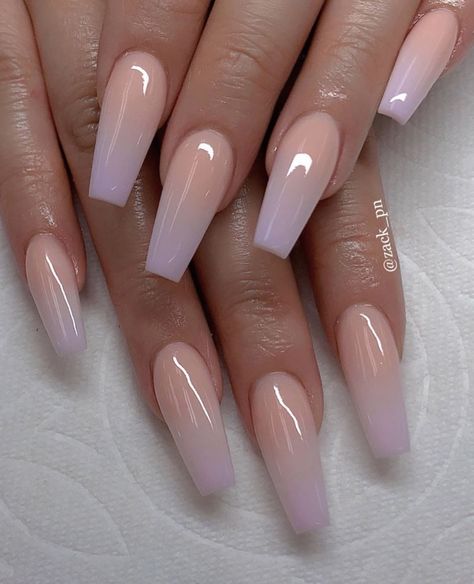 Spring Nails With Gems, Spicy Nails, Instagram Do, Ombre Nail Art Designs, Unghie Sfumate, Makeup Tip, Valentine Nails, Love Simple, Ombre Acrylic Nails