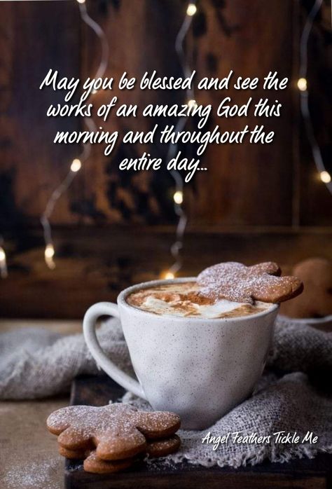 Thanksgiving Coffee Quotes, Coffee With Jesus, Winter Sunday, Blessed Monday, Cottagecore Lifestyle, Monday Greetings, Morning Winter, December Quotes, Coffee Quotes Funny