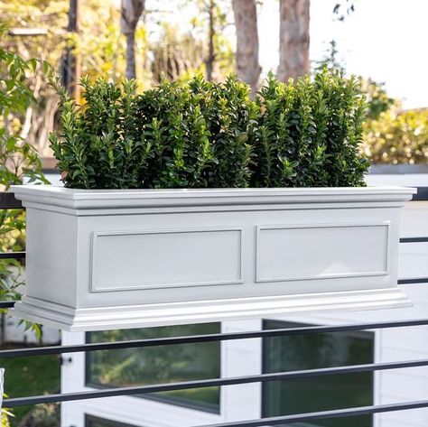 The 10 Best Window Box Planters to Buy Online